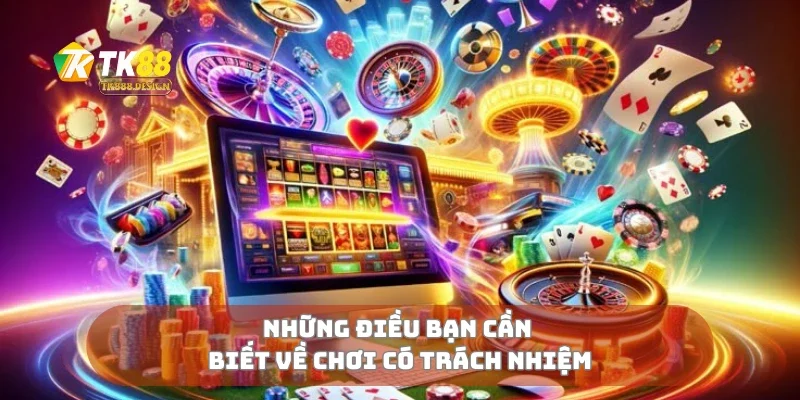 Chơi Có Trách Nhiệm 1 Những điều bạn cần biết về chơi có trách nhiệm